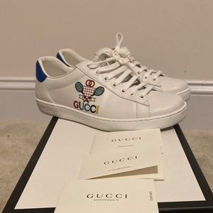 Gucci 100% Authentic Miro’Soft/Miro’Soft/Miro’Soft Sneakers